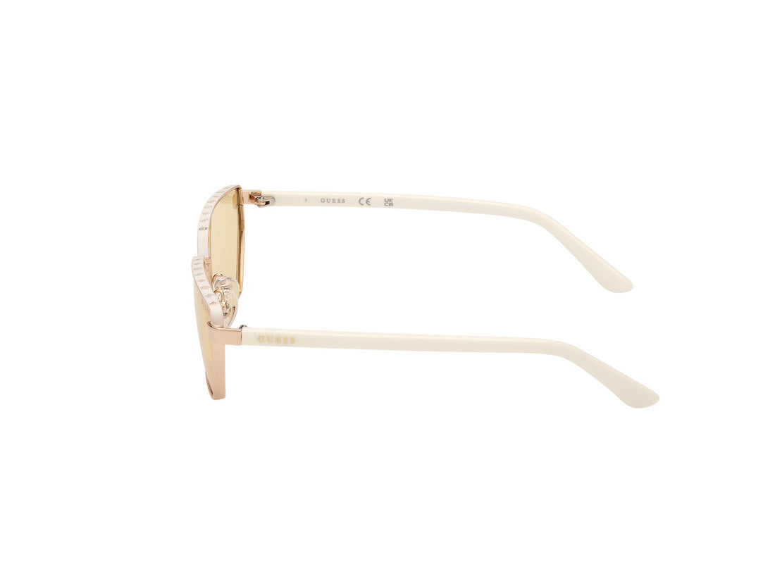 Translation missing: es.seo.product.type.gafas-de-sol guess gu00106 21e blanco femenino talla 59mm - Translation missing: es.seo.product.alt.imagen-secundaria
