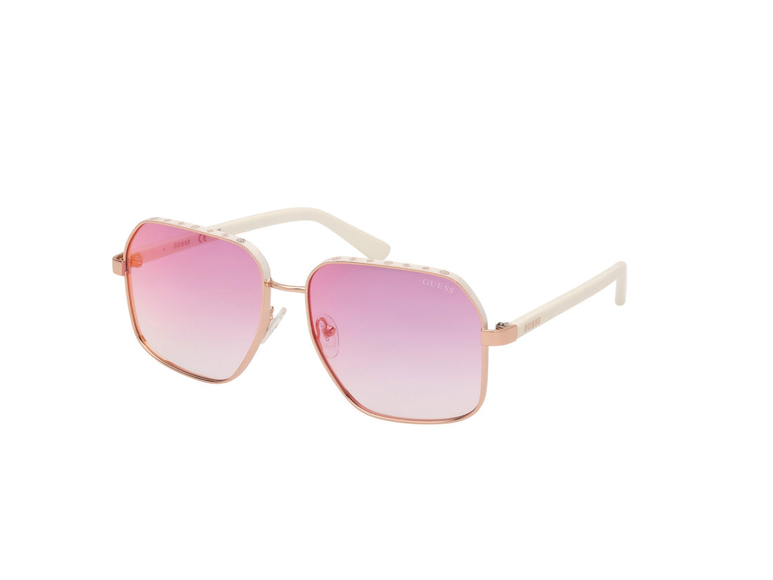Translation missing: es.seo.product.type.gafas-de-sol guess gu00107 21z blanco femenino talla 58mm - Translation missing: es.seo.product.alt.imagen-principal