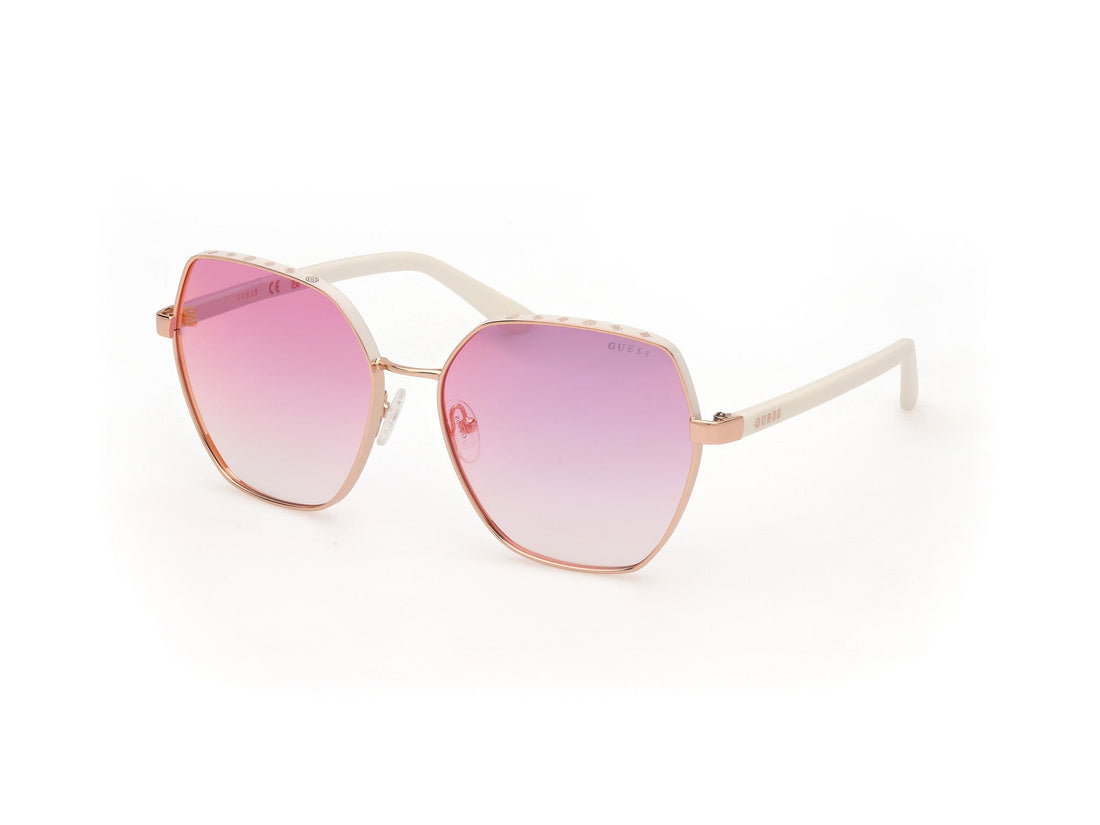 Translation missing: es.seo.product.type.gafas-de-sol guess gu00108 21z blanco femenino talla 60mm - Translation missing: es.seo.product.alt.imagen-principal
