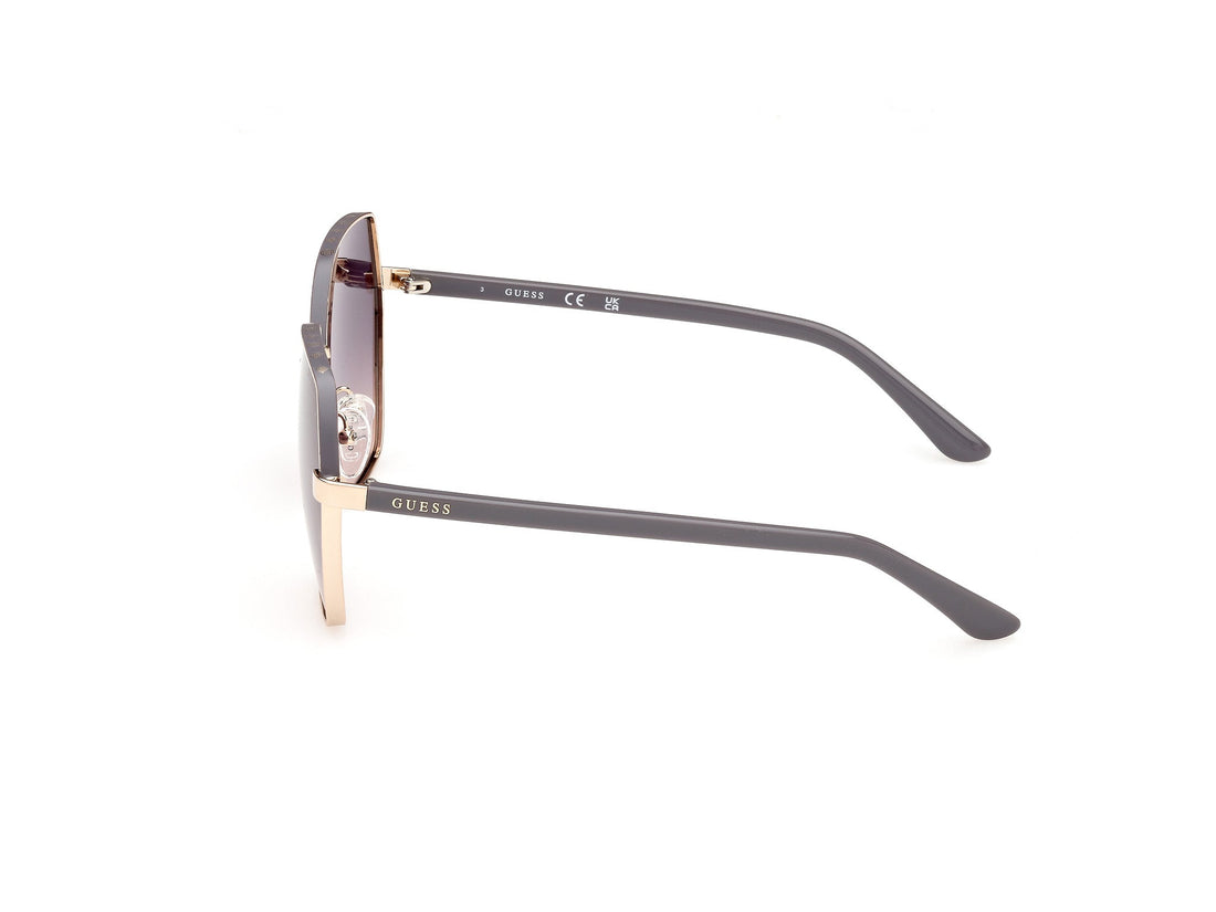 Translation missing: es.seo.product.type.gafas-de-sol guess gu00108 32b dorado femenino talla 60mm - Translation missing: es.seo.product.alt.imagen-secundaria