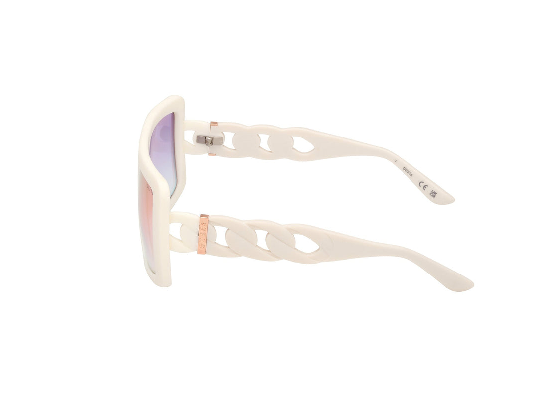 Translation missing: es.seo.product.type.gafas-de-sol guess gu00109 21z blanco femenino talla 60mm - Translation missing: es.seo.product.alt.imagen-principal