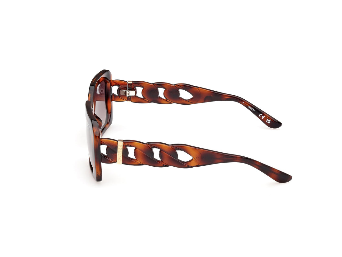 Translation missing: es.seo.product.type.gafas-de-sol guess gu00110 52f havana femenino talla 54mm - Translation missing: es.seo.product.alt.imagen-principal