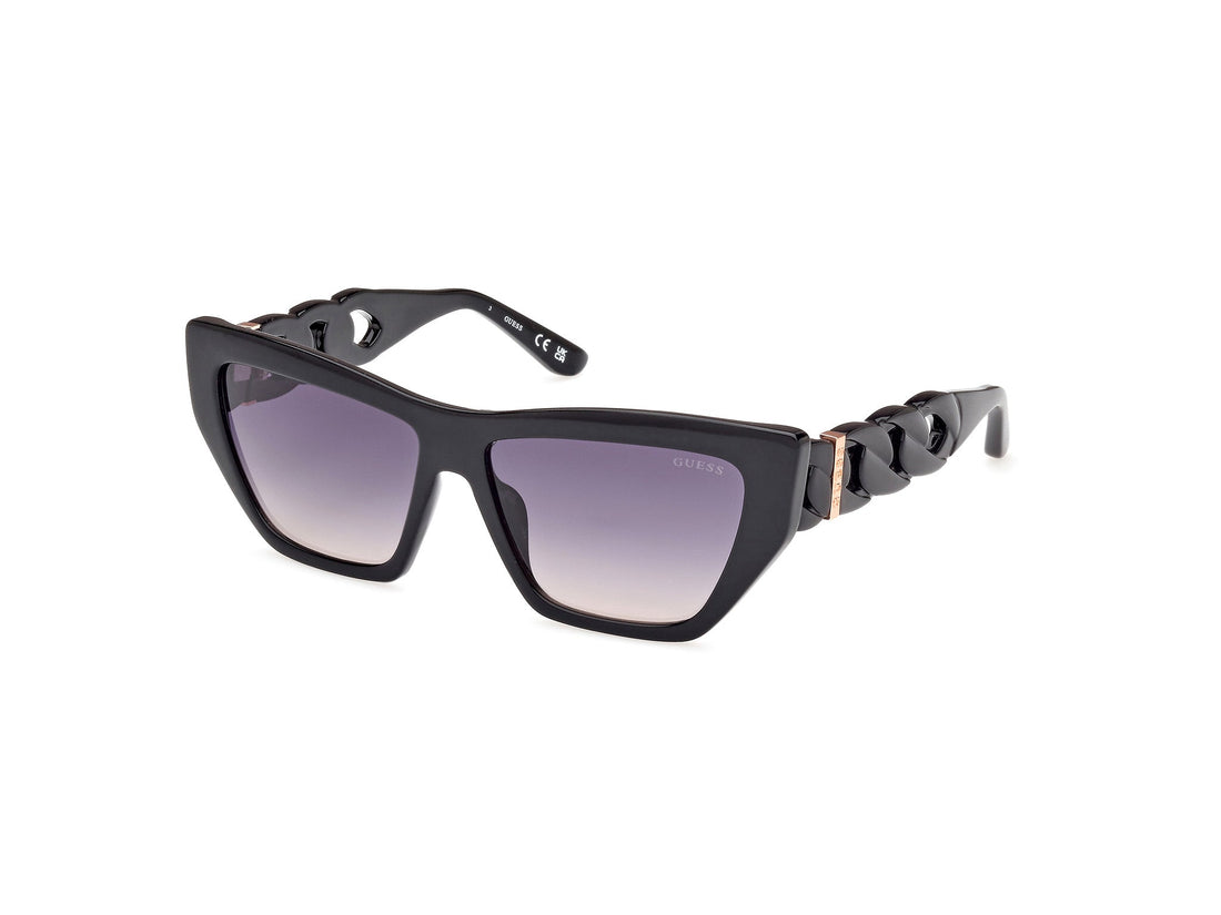 Translation missing: es.seo.product.type.gafas-de-sol guess gu00111 01b negro femenino talla 56mm - Translation missing: es.seo.product.alt.imagen-principal
