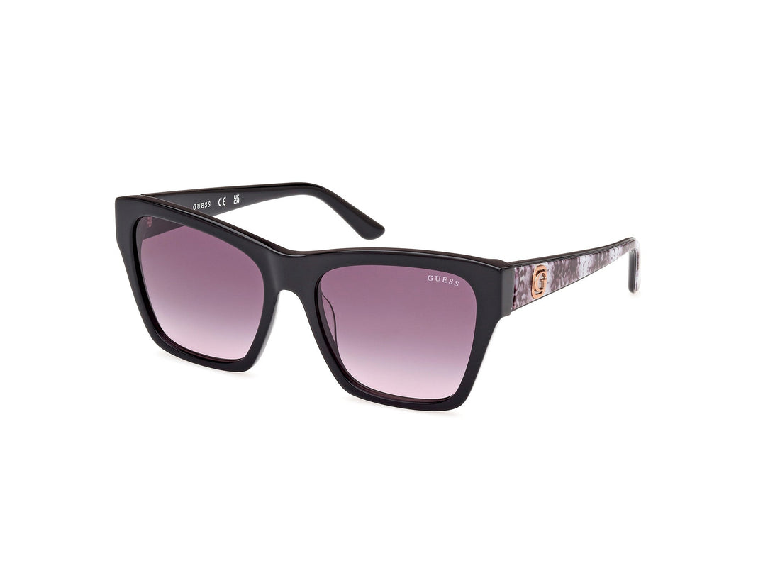 Translation missing: es.seo.product.type.gafas-de-sol guess gu00113 01b negro femenino talla 55mm - Translation missing: es.seo.product.alt.imagen-principal