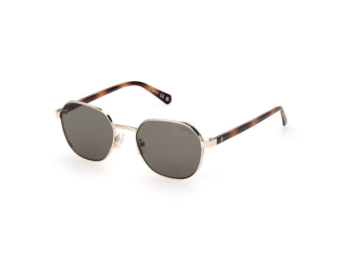 Translation missing: es.seo.product.type.gafas-de-sol guess gu00116 32n dorado masculino talla 51mm - Translation missing: es.seo.product.alt.imagen-principal