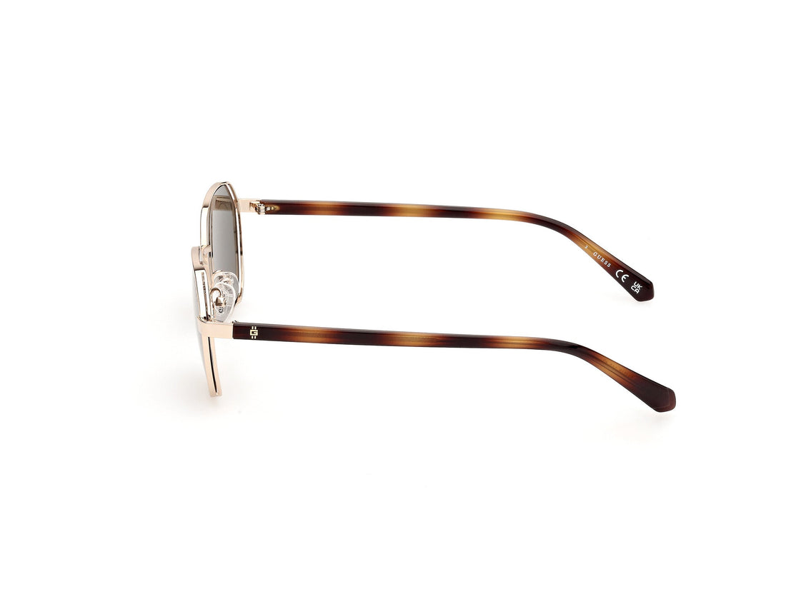 Translation missing: es.seo.product.type.gafas-de-sol guess gu00116 32n dorado masculino talla 51mm - Translation missing: es.seo.product.alt.imagen-secundaria
