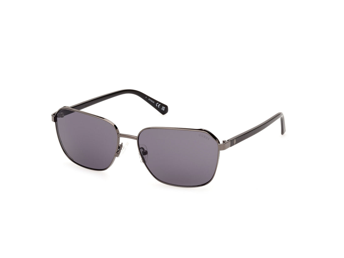 Translation missing: es.seo.product.type.gafas-de-sol guess gu00117 08a gris masculino talla 59mm - Translation missing: es.seo.product.alt.imagen-principal