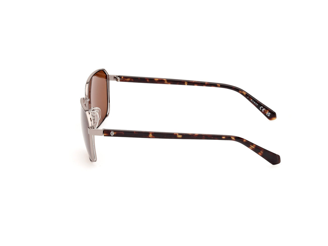 Translation missing: es.seo.product.type.gafas-de-sol guess gu00117 08e gris masculino talla 59mm - Translation missing: es.seo.product.alt.imagen-secundaria
