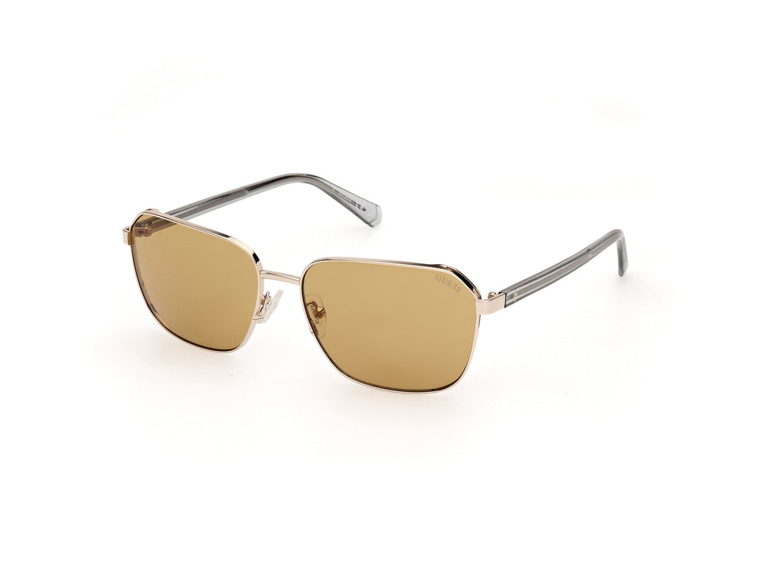Translation missing: es.seo.product.type.gafas-de-sol guess gu00117 32e dorado masculino talla 59mm - Translation missing: es.seo.product.alt.imagen-principal
