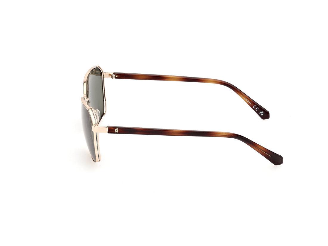 Translation missing: es.seo.product.type.gafas-de-sol guess gu00117 32n dorado masculino talla 59mm - Translation missing: es.seo.product.alt.imagen-secundaria