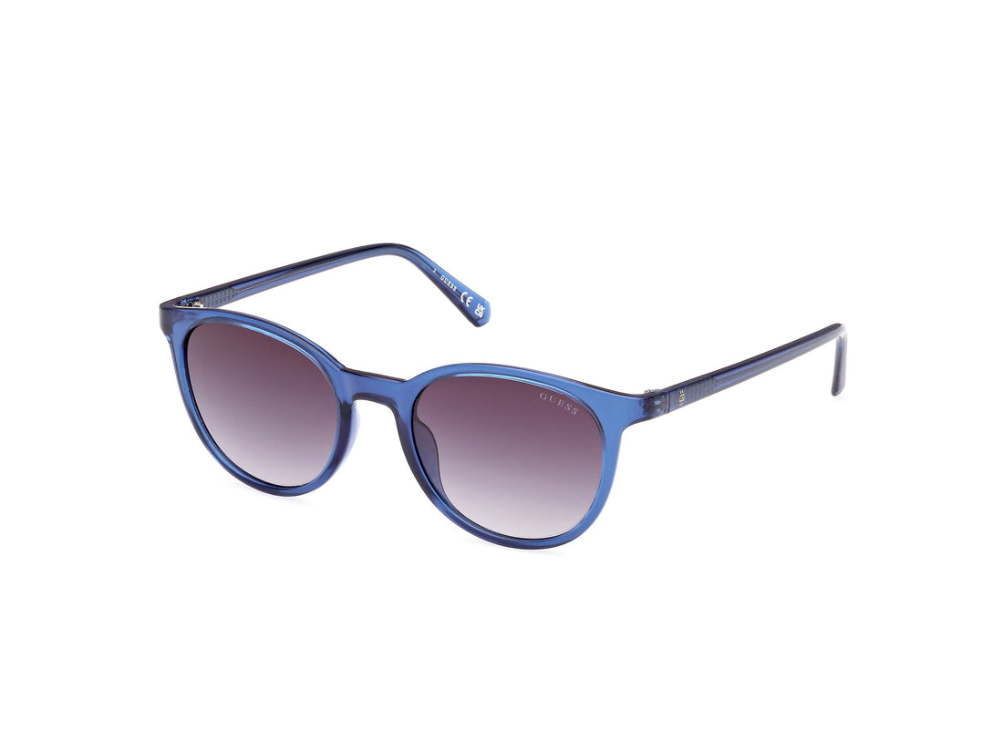 Translation missing: es.seo.product.type.gafas-de-sol guess gu00118 90b azul masculino talla 51mm - Translation missing: es.seo.product.alt.imagen-principal