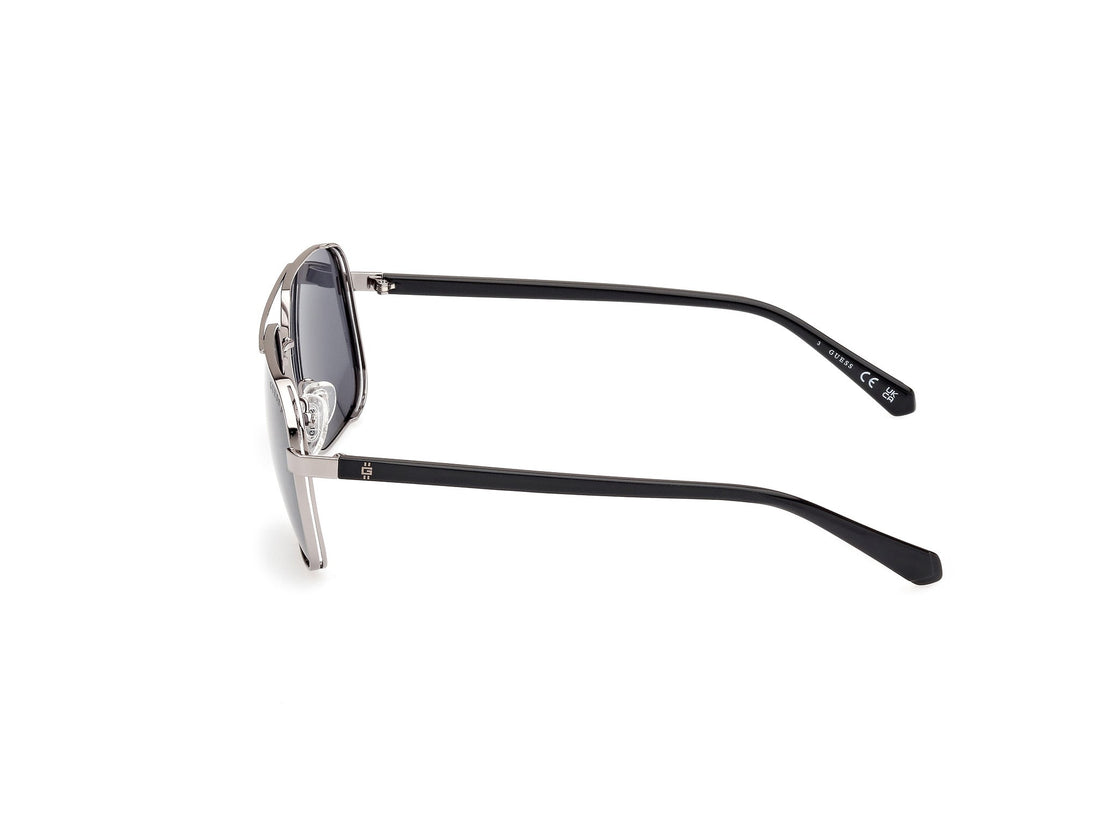 Translation missing: es.seo.product.type.gafas-de-sol guess gu00119 08d gris masculino talla 58mm - Translation missing: es.seo.product.alt.imagen-secundaria