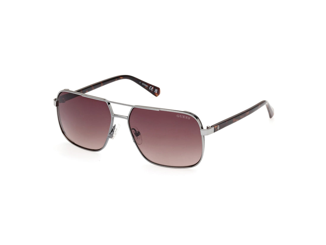 Translation missing: es.seo.product.type.gafas-de-sol guess gu00119 08f gris masculino talla 58mm - Translation missing: es.seo.product.alt.imagen-principal