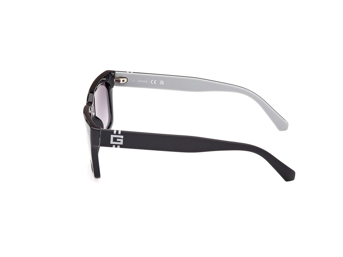 Translation missing: es.seo.product.type.gafas-de-sol guess gu00121 01b negro masculino talla 56mm - Translation missing: es.seo.product.alt.imagen-secundaria