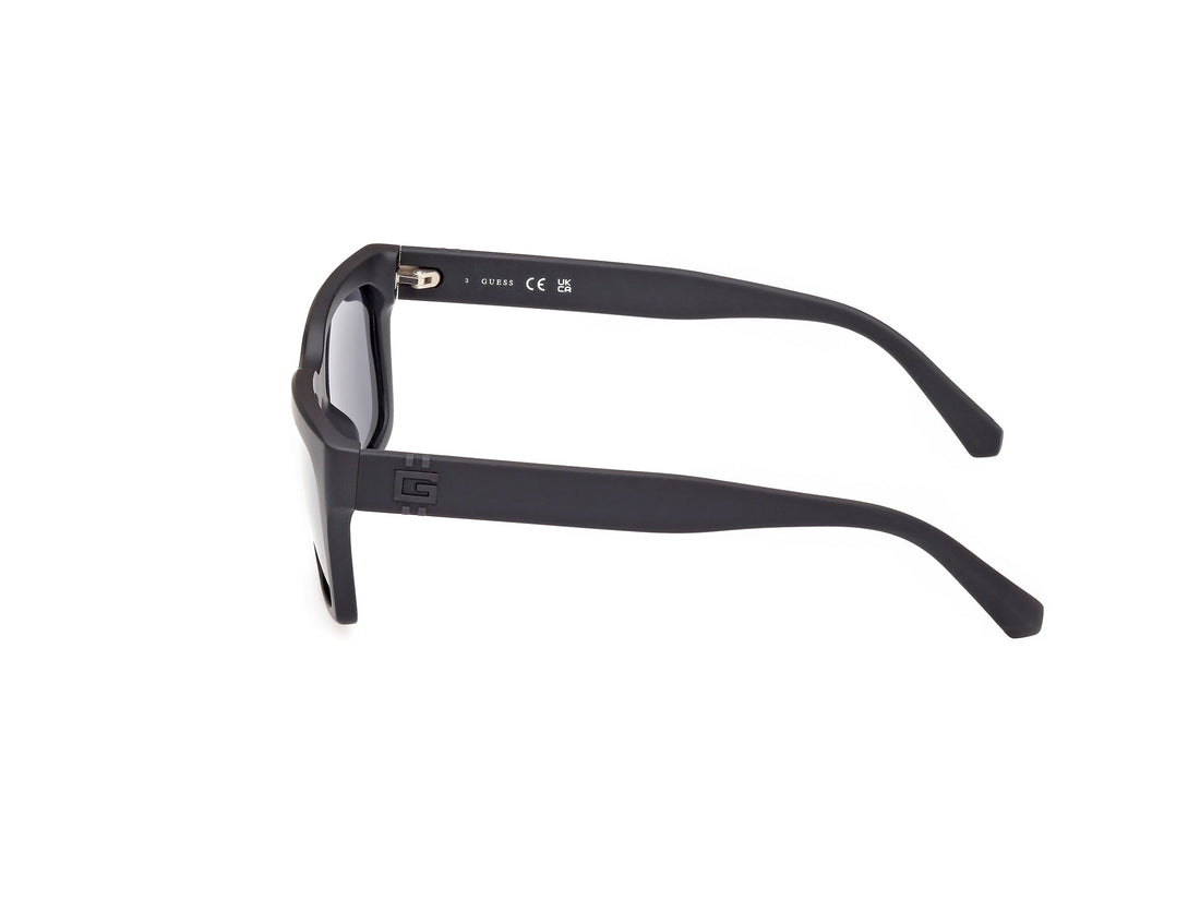 Translation missing: es.seo.product.type.gafas-de-sol guess gu00121 02d negro masculino talla 56mm - Translation missing: es.seo.product.alt.imagen-secundaria