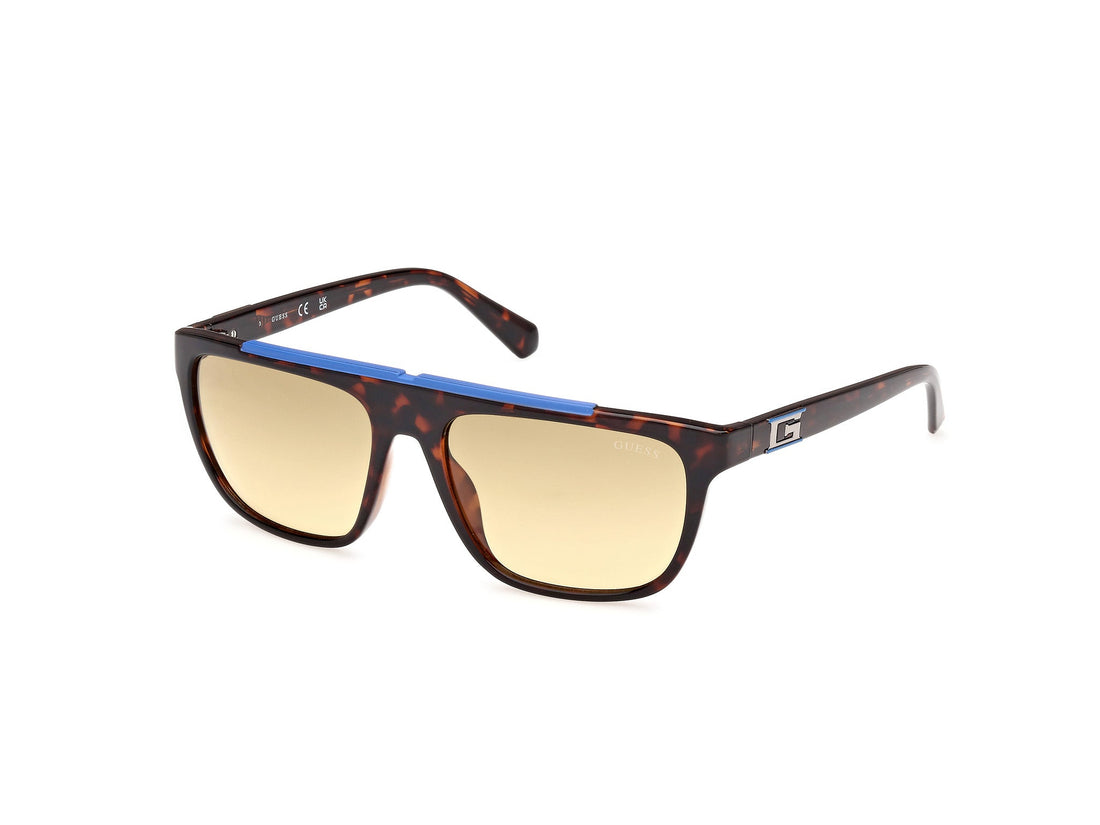 Translation missing: es.seo.product.type.gafas-de-sol guess gu00122 52f havana masculino talla 57mm - Translation missing: es.seo.product.alt.imagen-principal