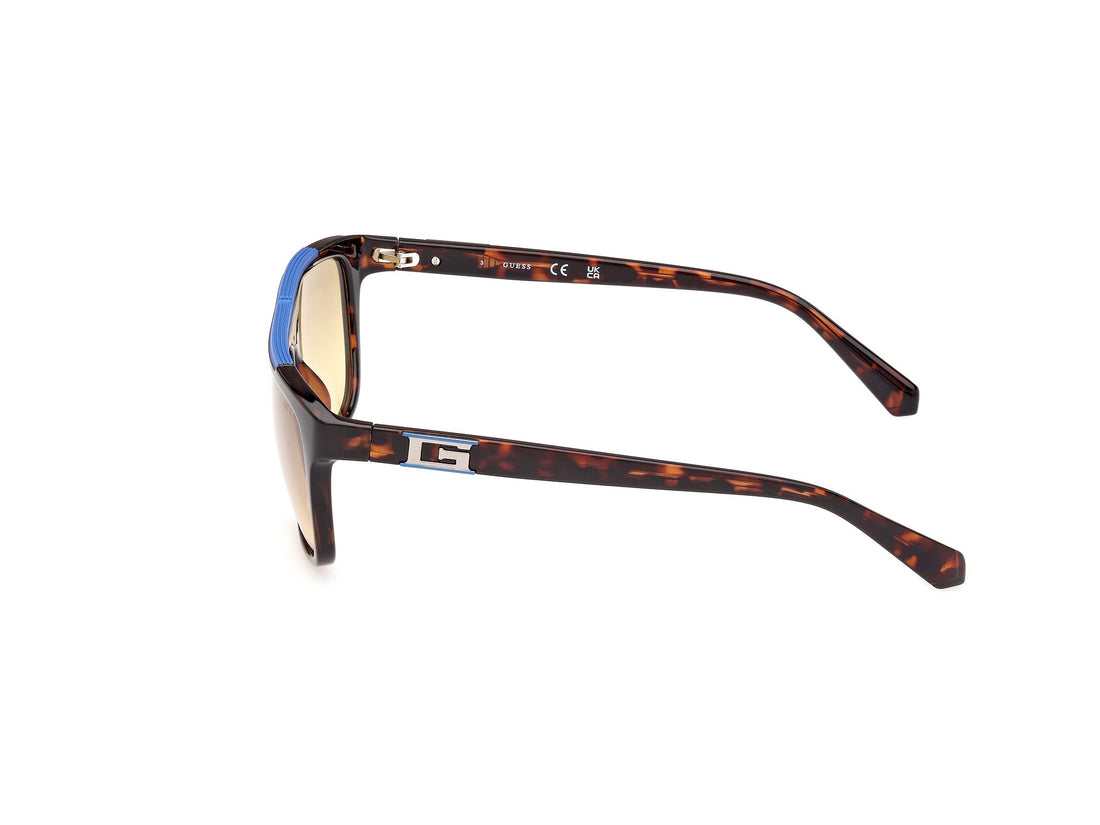 Translation missing: es.seo.product.type.gafas-de-sol guess gu00122 52f havana masculino talla 57mm - Translation missing: es.seo.product.alt.imagen-secundaria
