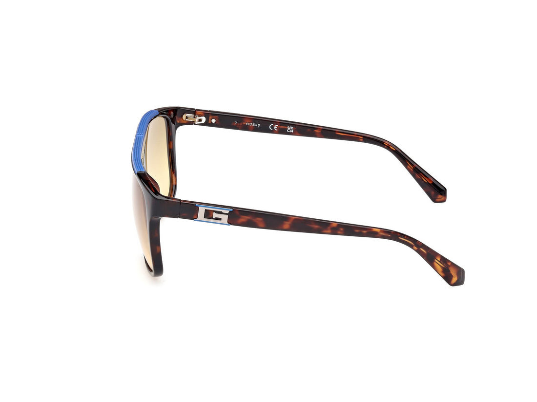 Translation missing: es.seo.product.type.gafas-de-sol guess gu00123 52f havana masculino talla 58mm - Translation missing: es.seo.product.alt.imagen-secundaria