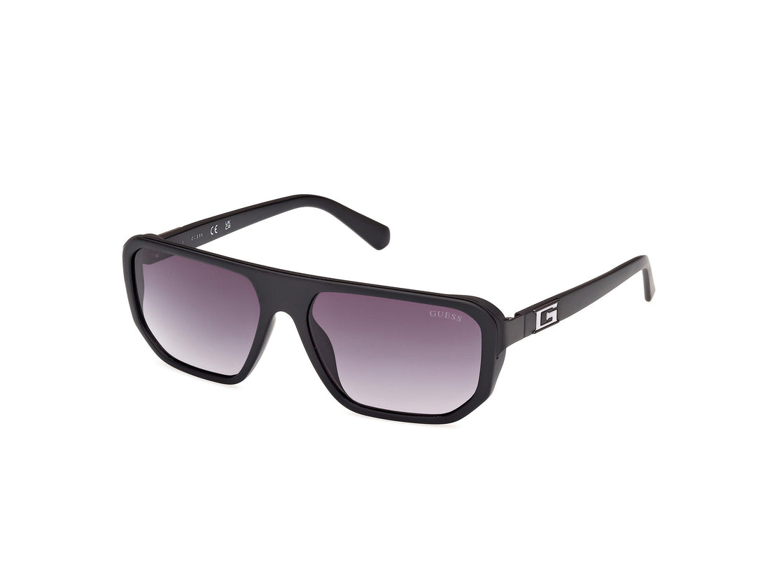 Translation missing: es.seo.product.type.gafas-de-sol guess gu00124 02b negro masculino talla 59mm - Translation missing: es.seo.product.alt.imagen-principal