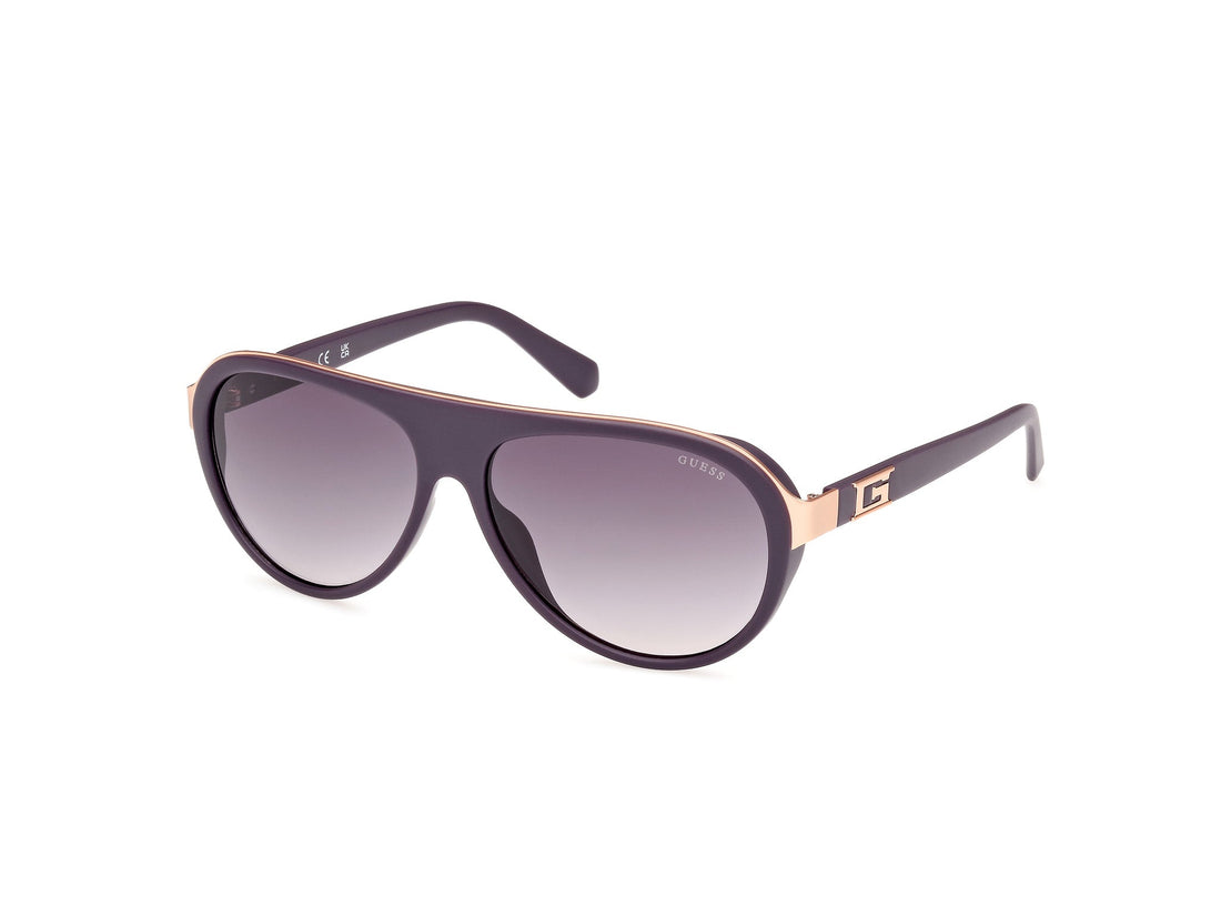 Translation missing: es.seo.product.type.gafas-de-sol guess gu00125 82a morado masculino talla 60mm - Translation missing: es.seo.product.alt.imagen-principal