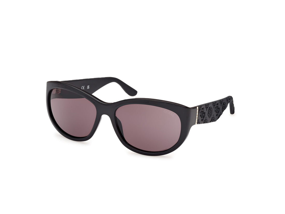 Translation missing: es.seo.product.type.gafas-de-sol guess gu00131 01a negro oval femenino talla 60mm - Translation missing: es.seo.product.alt.imagen-principal