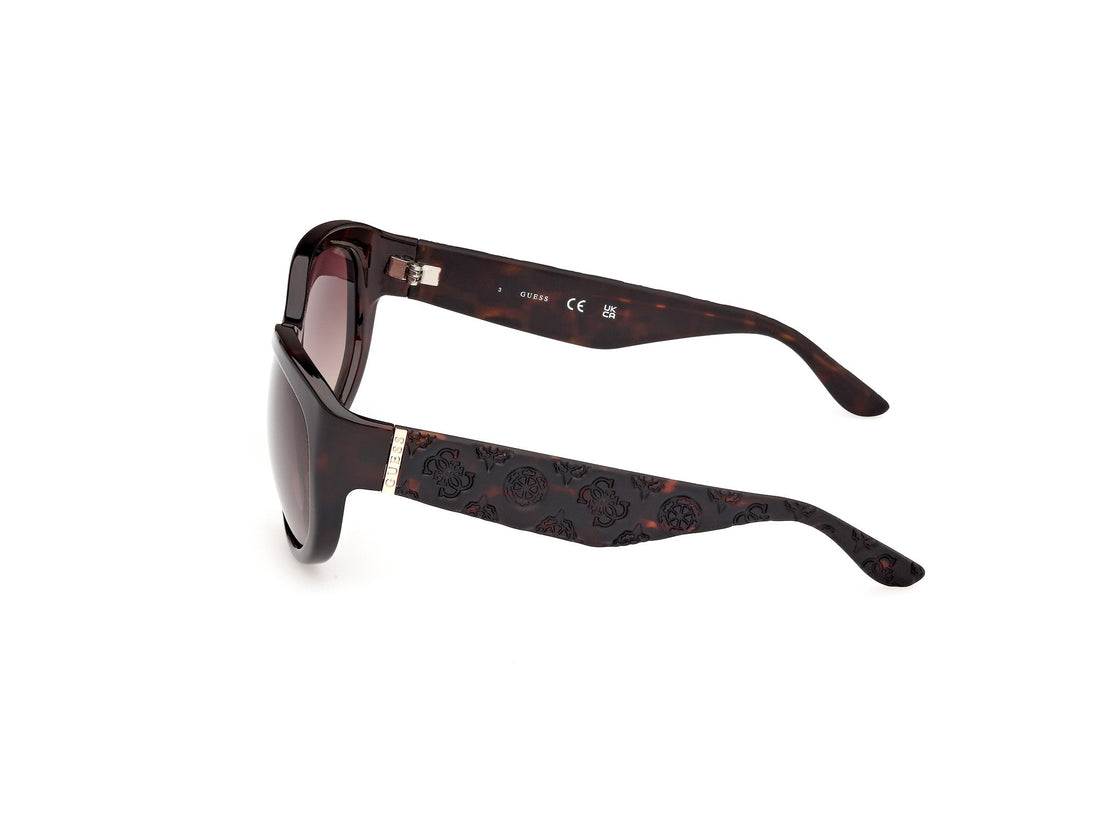 Translation missing: es.seo.product.type.gafas-de-sol guess gu00131 52f havana oval femenino talla 60mm - Translation missing: es.seo.product.alt.imagen-secundaria