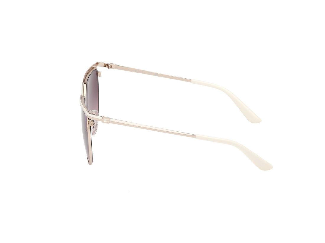 Translation missing: es.seo.product.type.gafas-de-sol guess gu00132 21b blanco cat eye femenino talla 58mm - Translation missing: es.seo.product.alt.imagen-secundaria