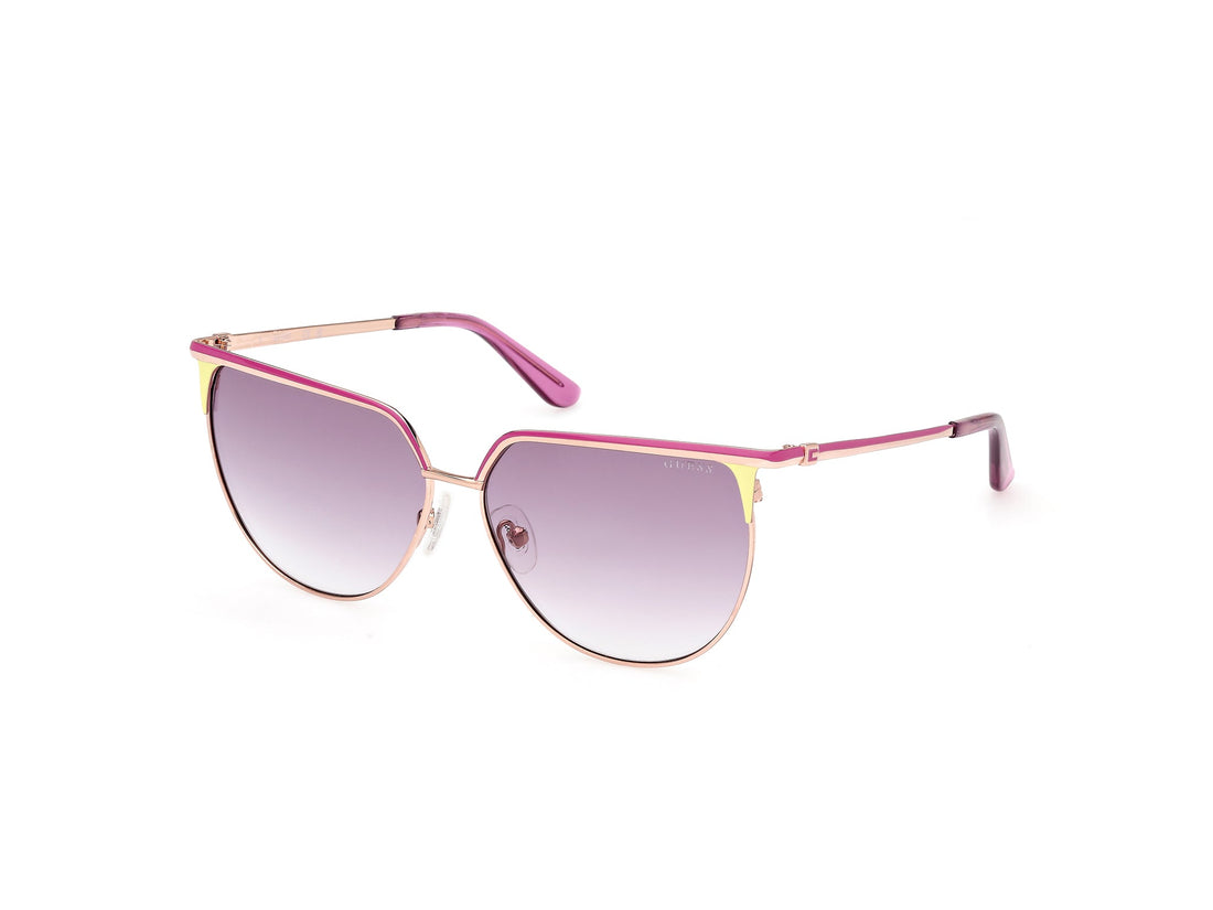 Translation missing: es.seo.product.type.gafas-de-sol guess gu00132 83z morado cat eye femenino talla 58mm - Translation missing: es.seo.product.alt.imagen-principal