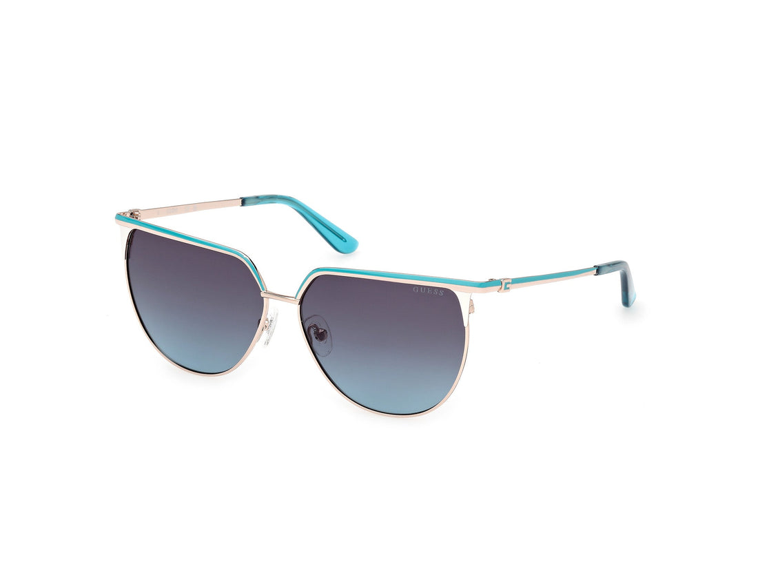 Translation missing: es.seo.product.type.gafas-de-sol guess gu00132 92w azul cat eye femenino talla 58mm - Translation missing: es.seo.product.alt.imagen-principal