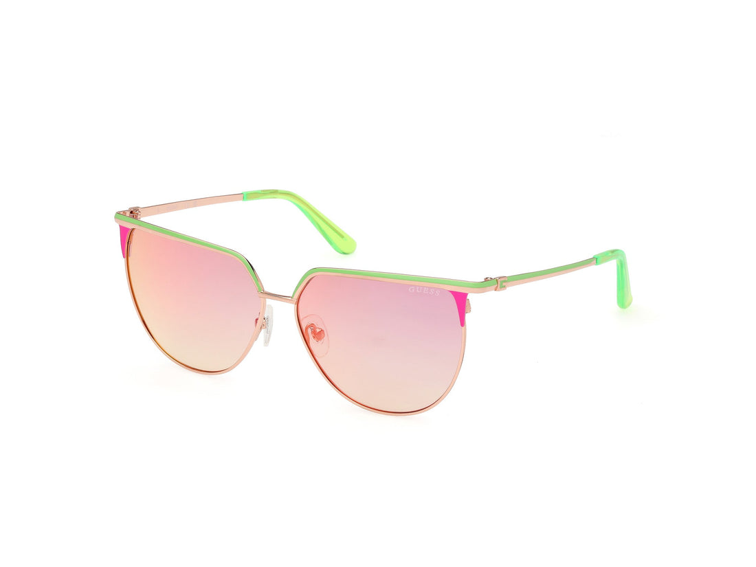 Translation missing: es.seo.product.type.gafas-de-sol guess gu00132 95u verde cat eye femenino talla 58mm - Translation missing: es.seo.product.alt.imagen-principal