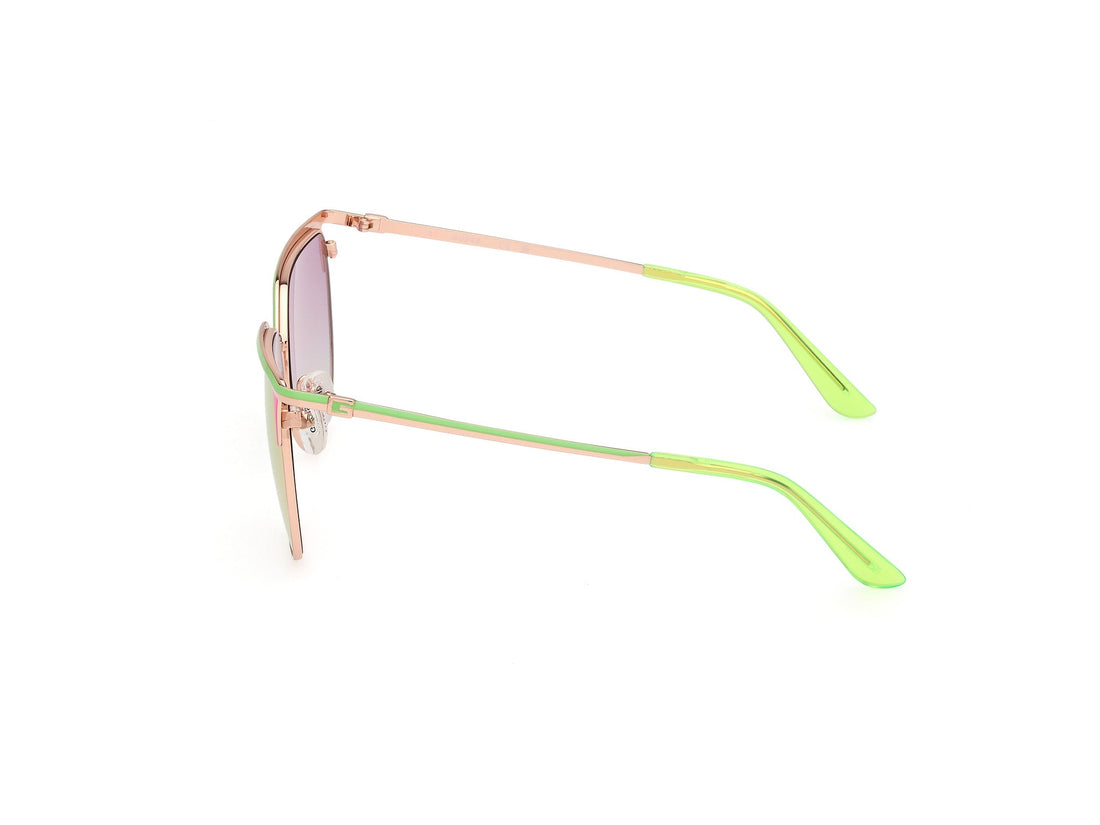 Translation missing: es.seo.product.type.gafas-de-sol guess gu00132 95u verde cat eye femenino talla 58mm - Translation missing: es.seo.product.alt.imagen-secundaria