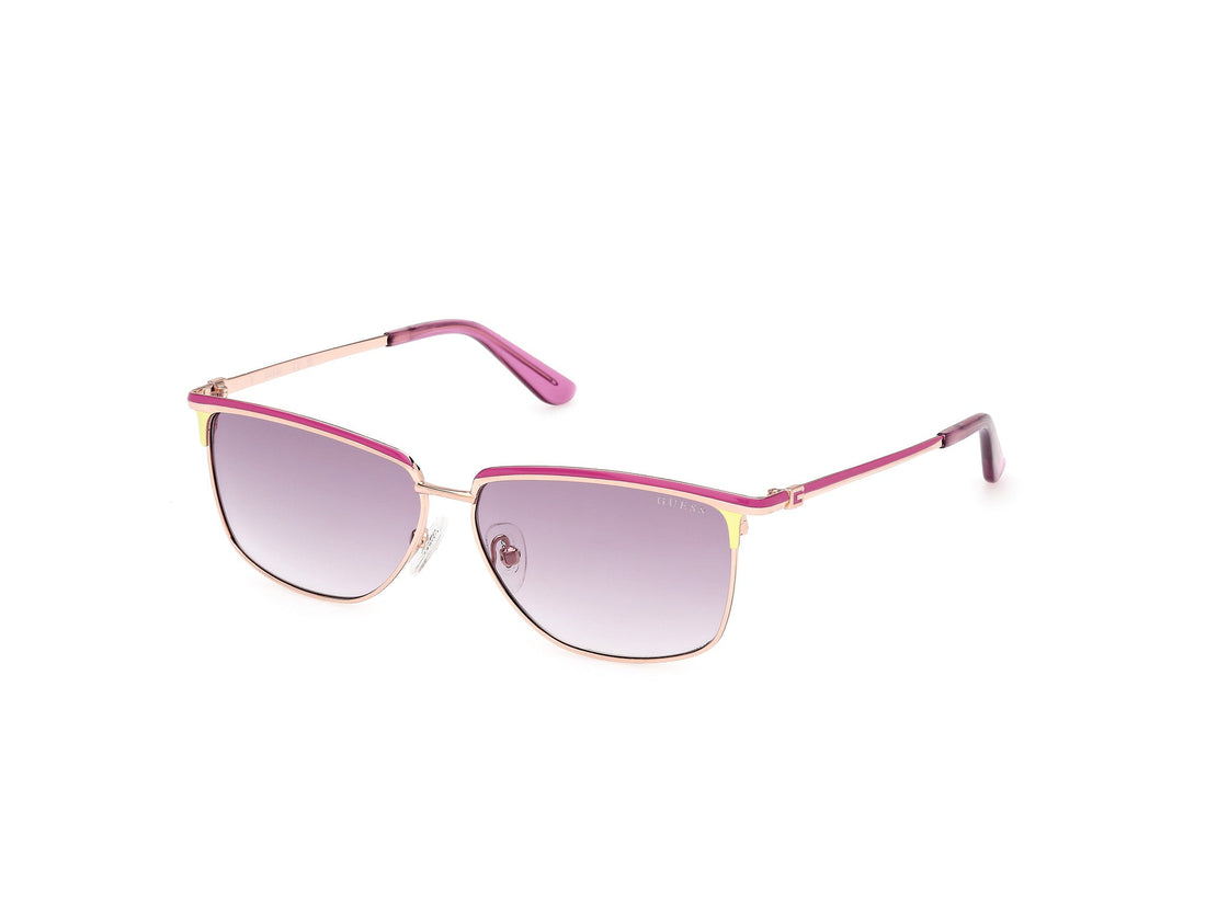 Translation missing: es.seo.product.type.gafas-de-sol guess gu00133 83z morado rectangular femenino talla 56mm - Translation missing: es.seo.product.alt.imagen-principal