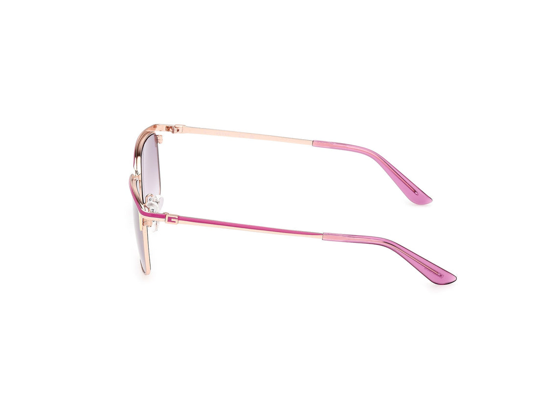 Translation missing: es.seo.product.type.gafas-de-sol guess gu00133 83z morado rectangular femenino talla 56mm - Translation missing: es.seo.product.alt.imagen-secundaria