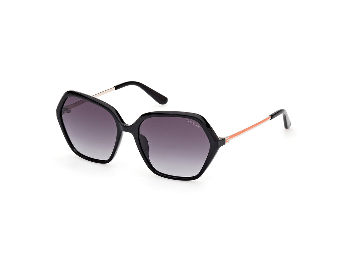 Translation missing: es.seo.product.type.gafas-de-sol guess gu00134 01b negro geometric femenino talla 55mm - Translation missing: es.seo.product.alt.imagen-principal