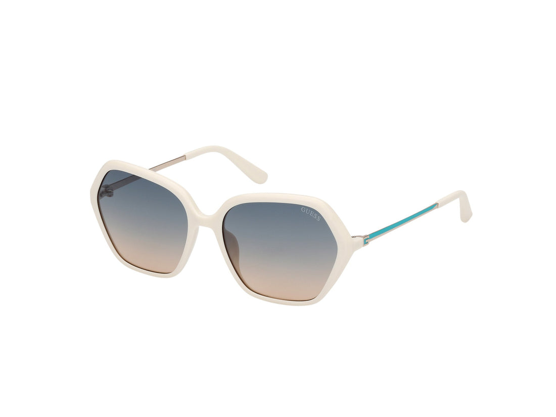 Translation missing: es.seo.product.type.gafas-de-sol guess gu00134 21p blanco geometric femenino talla 55mm - Translation missing: es.seo.product.alt.imagen-principal