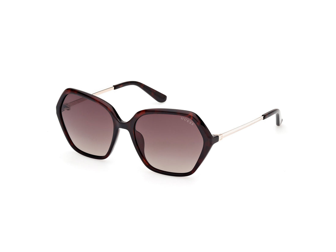 Translation missing: es.seo.product.type.gafas-de-sol guess gu00134 52f havana geometric femenino talla 55mm - Translation missing: es.seo.product.alt.imagen-principal