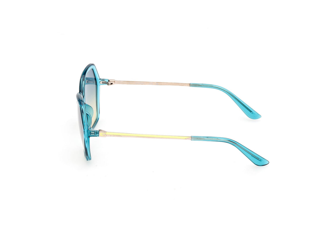 Translation missing: es.seo.product.type.gafas-de-sol guess gu00134 87w azul geometric femenino talla 55mm - Translation missing: es.seo.product.alt.imagen-secundaria