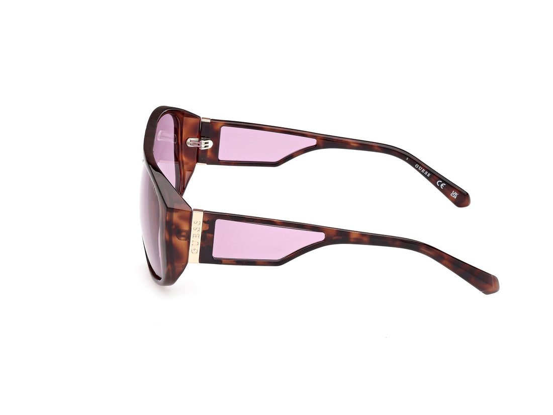 Translation missing: es.seo.product.type.gafas-de-sol guess gu00135 52y havana shield unisex talla 61mm - Translation missing: es.seo.product.alt.imagen-secundaria