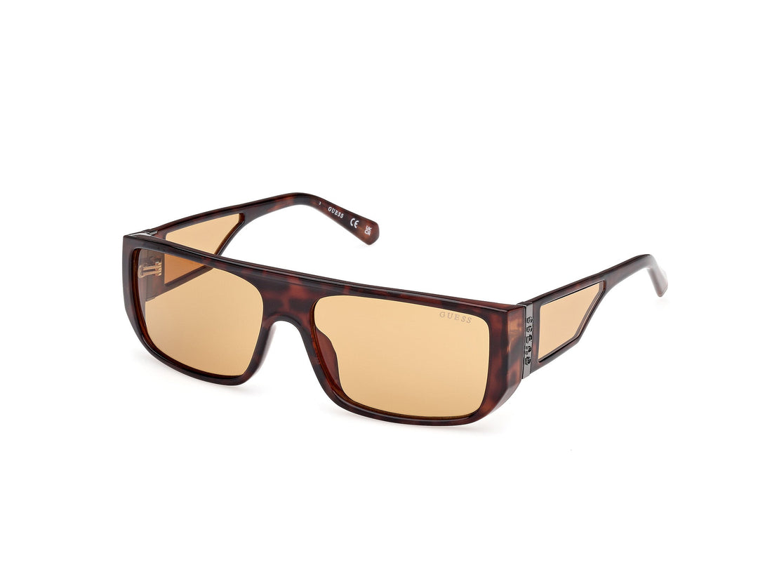 Translation missing: es.seo.product.type.gafas-de-sol guess gu00136 52e havana rectangular unisex talla 60mm - Translation missing: es.seo.product.alt.imagen-principal