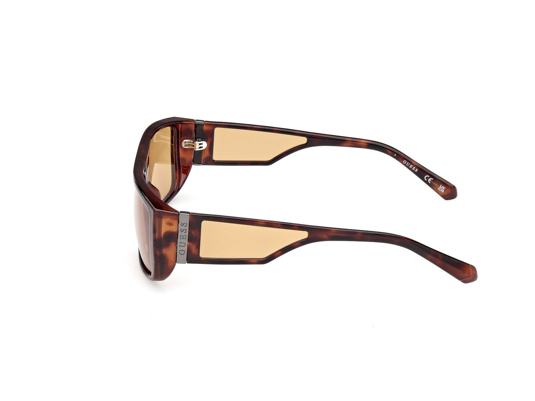 Translation missing: es.seo.product.type.gafas-de-sol guess gu00136 52e havana rectangular unisex talla 60mm - Translation missing: es.seo.product.alt.imagen-secundaria