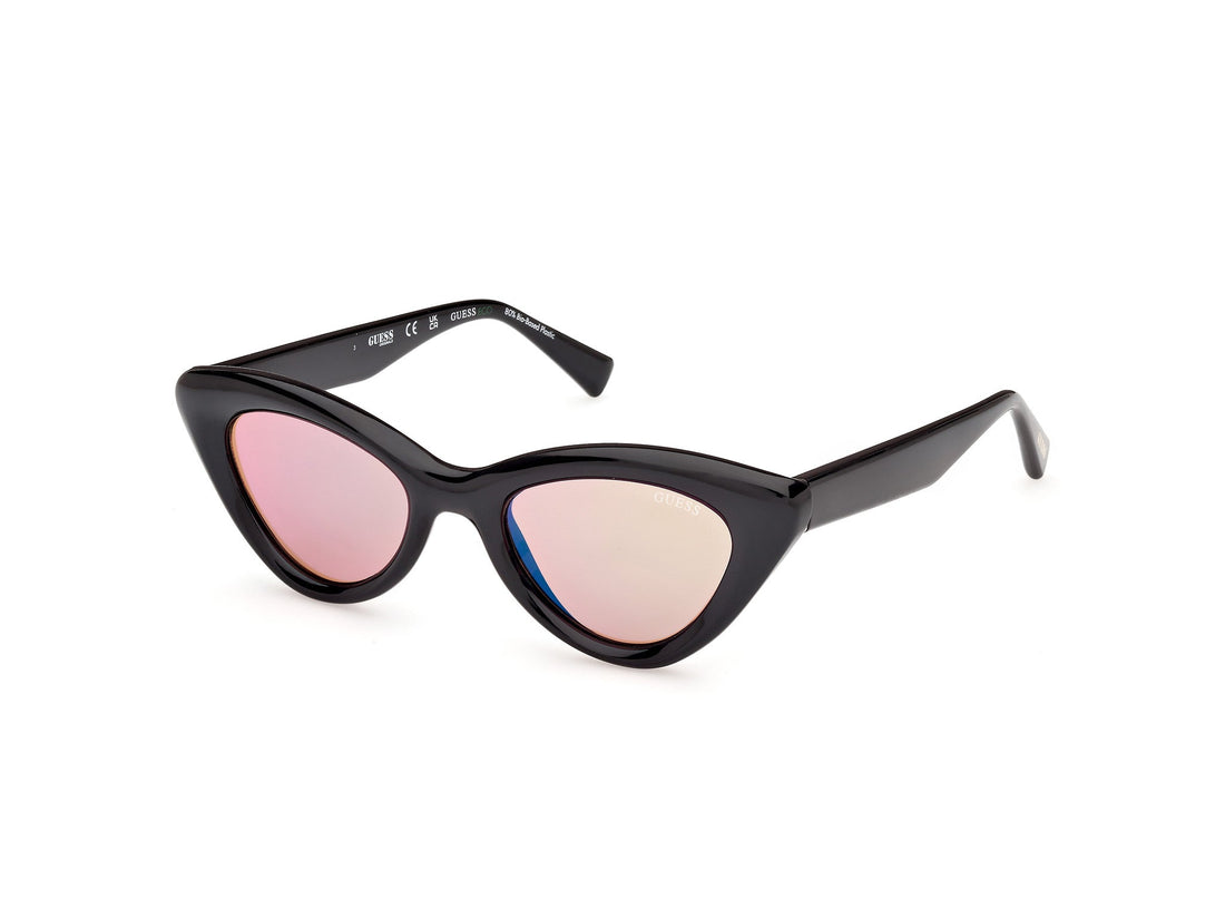 Translation missing: es.seo.product.type.gafas-de-sol guess gu00137 01u negro cat eye unisex talla 50mm - Translation missing: es.seo.product.alt.imagen-principal