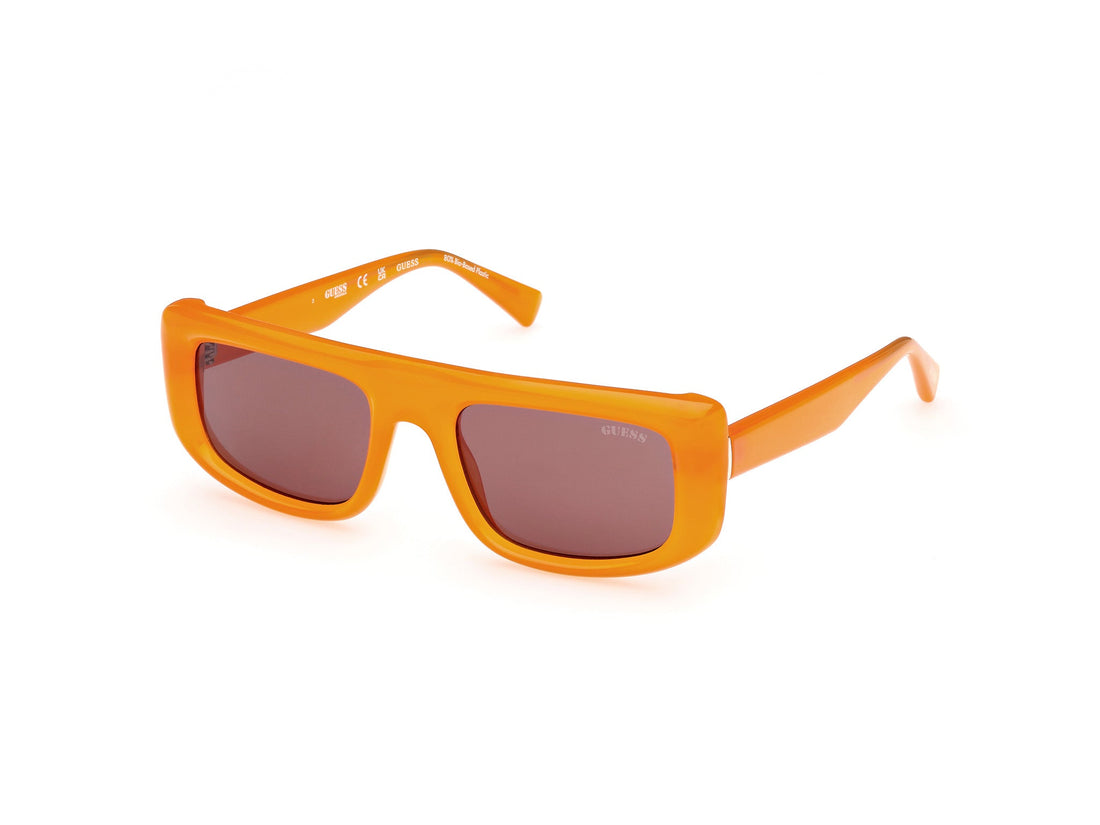 Translation missing: es.seo.product.type.gafas-de-sol guess gu00138 44e naranja rectangular unisex talla 53mm - Translation missing: es.seo.product.alt.imagen-principal