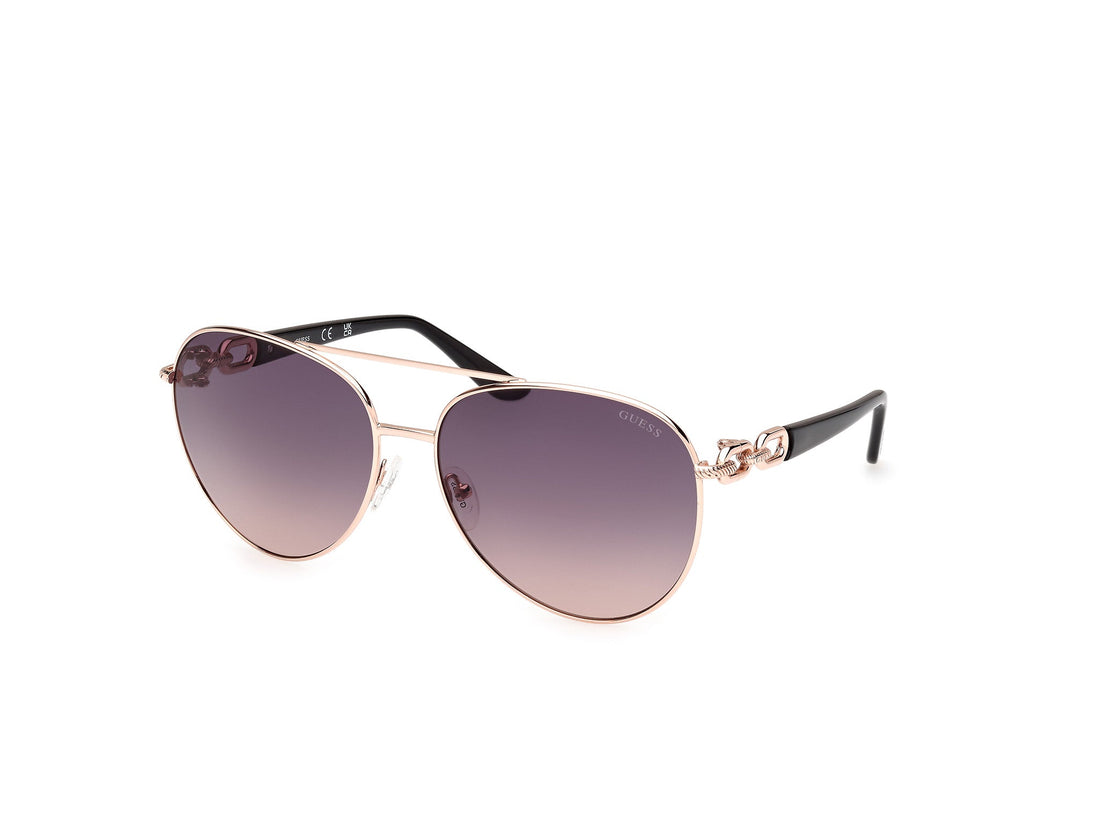 Translation missing: es.seo.product.type.gafas-de-sol guess gu00158 28b pilot femenino talla 61mm - Translation missing: es.seo.product.alt.imagen-principal