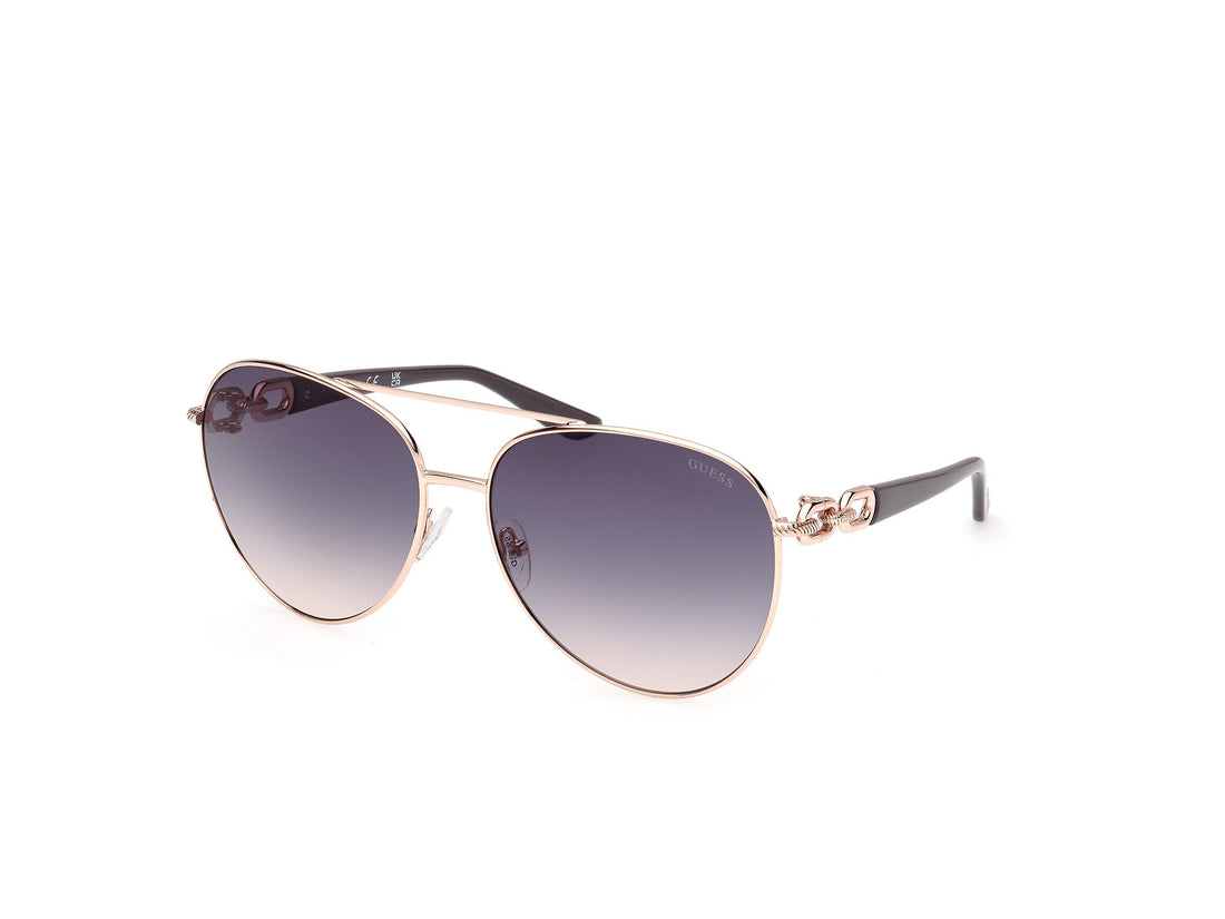 Translation missing: es.seo.product.type.gafas-de-sol guess gu00158 28w pilot femenino talla 61mm - Translation missing: es.seo.product.alt.imagen-principal