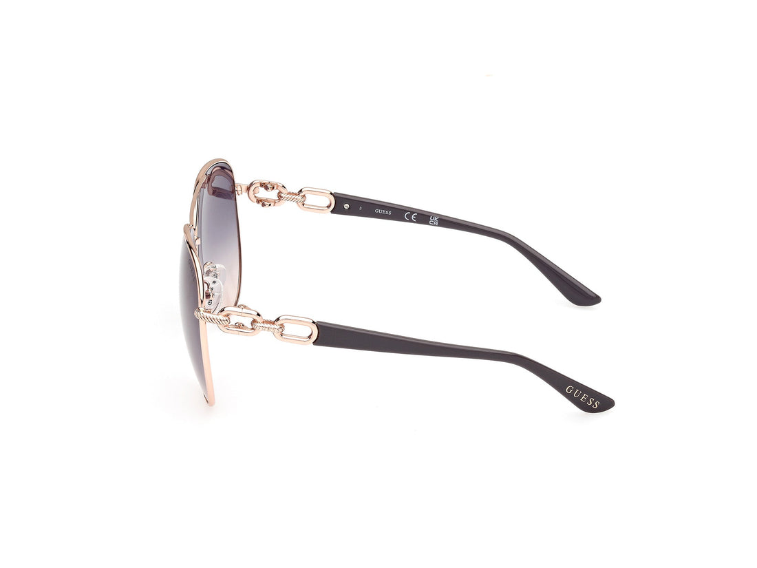 Translation missing: es.seo.product.type.gafas-de-sol guess gu00158 28w pilot femenino talla 61mm - Translation missing: es.seo.product.alt.imagen-secundaria