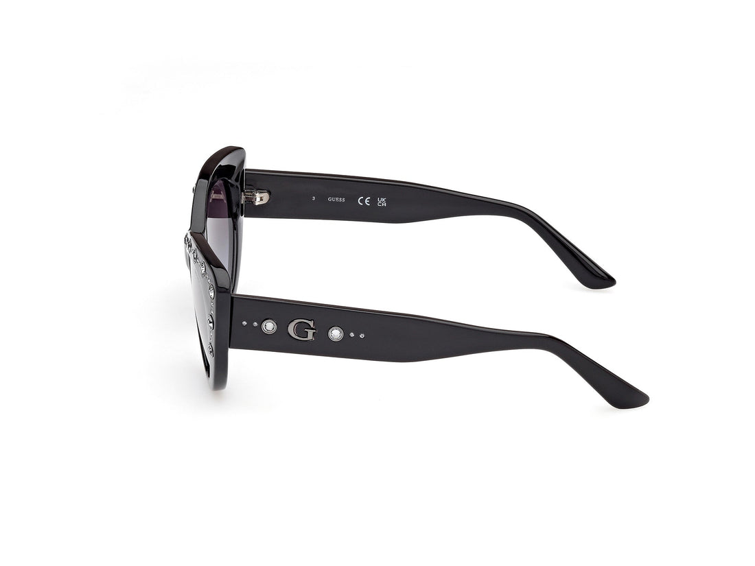 Translation missing: es.seo.product.type.gafas-de-sol guess gu00163 01b cat eye femenino talla 54mm - Translation missing: es.seo.product.alt.imagen-secundaria
