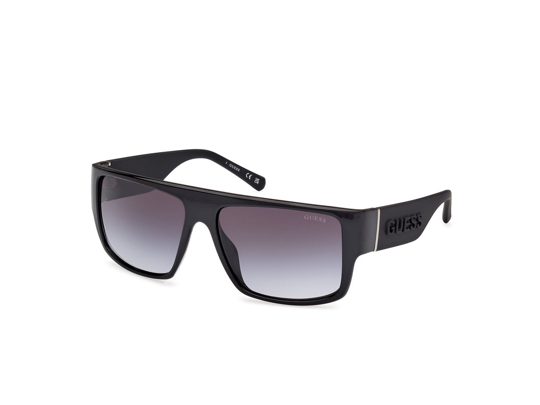Translation missing: es.seo.product.type.gafas-de-sol guess gu00165 01b rectangular masculino talla 59mm - Translation missing: es.seo.product.alt.imagen-principal