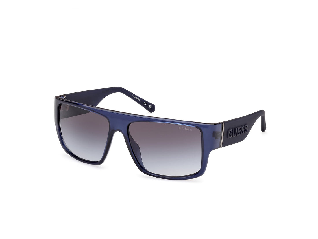 Translation missing: es.seo.product.type.gafas-de-sol guess gu00165 90b rectangular masculino talla 59mm - Translation missing: es.seo.product.alt.imagen-principal