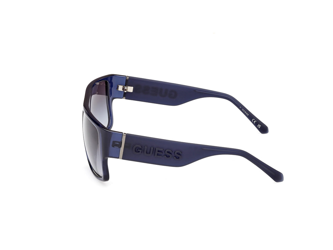 Translation missing: es.seo.product.type.gafas-de-sol guess gu00165 90b rectangular masculino talla 59mm - Translation missing: es.seo.product.alt.imagen-secundaria