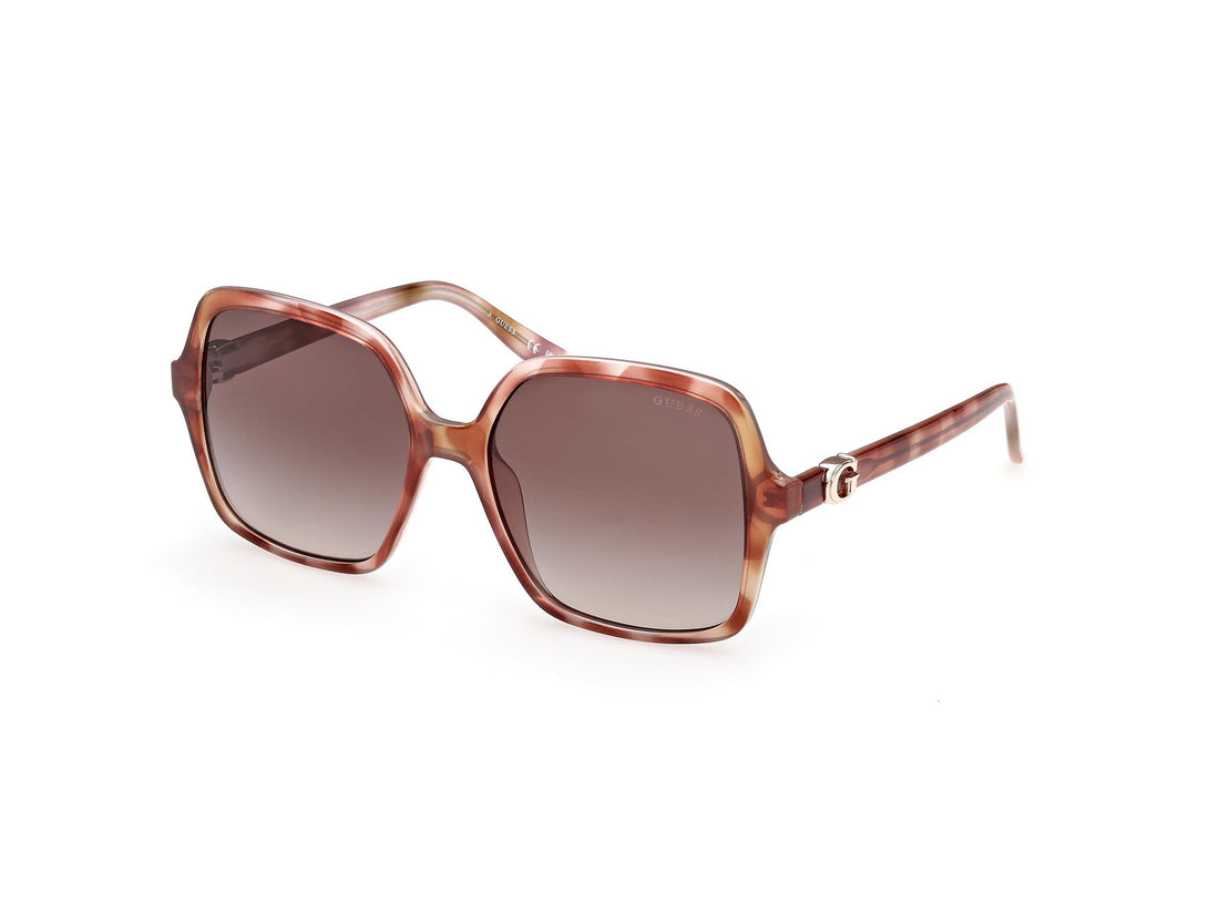 Translation missing: es.seo.product.type.gafas-de-sol guess gu00190 47f marron square femenino talla 57mm - Translation missing: es.seo.product.alt.imagen-principal